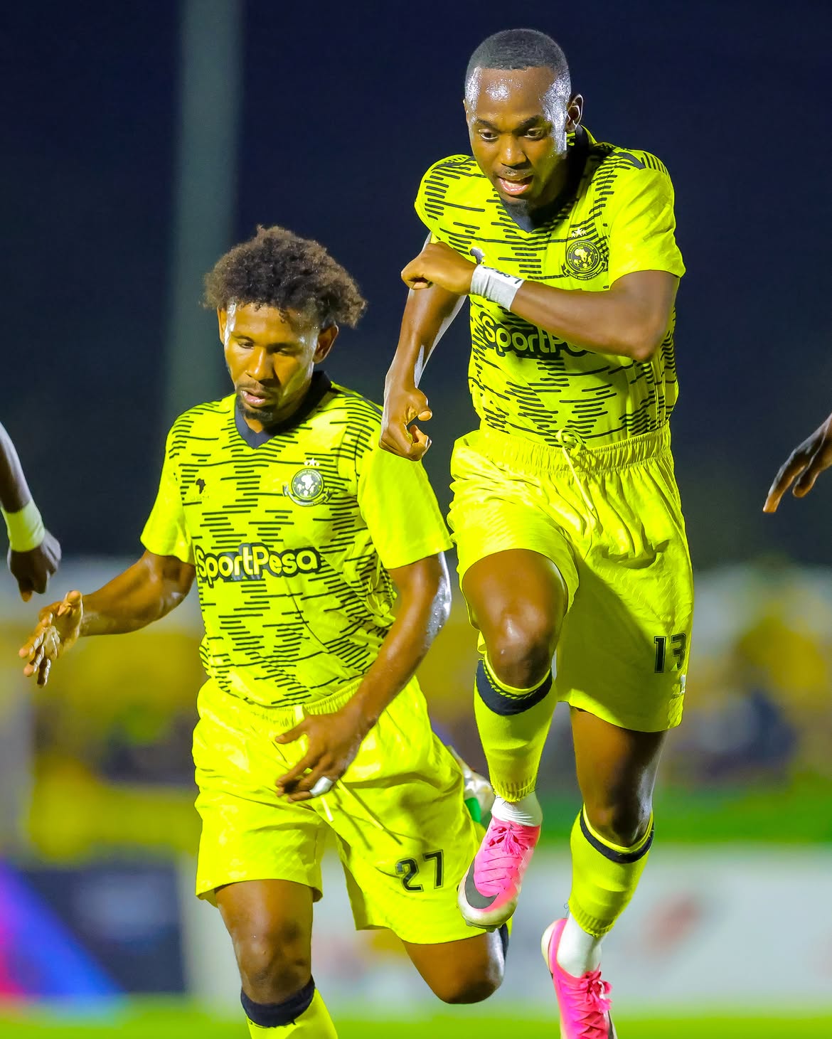 Yanga start season with convincing win over Namungo