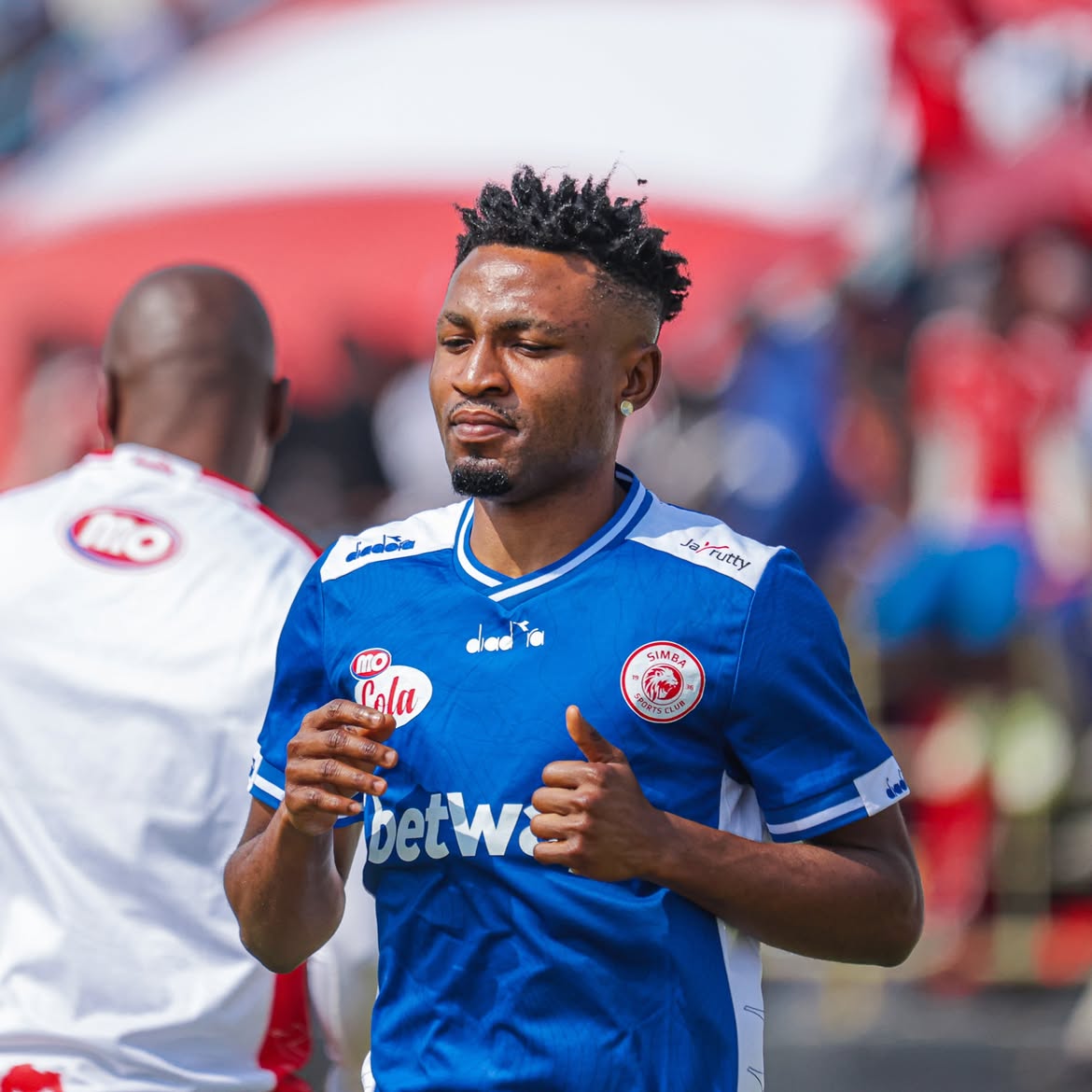 Simba yapata pigo jingine, Ibraheem jabaar aonyeshwa kadi nyekundu