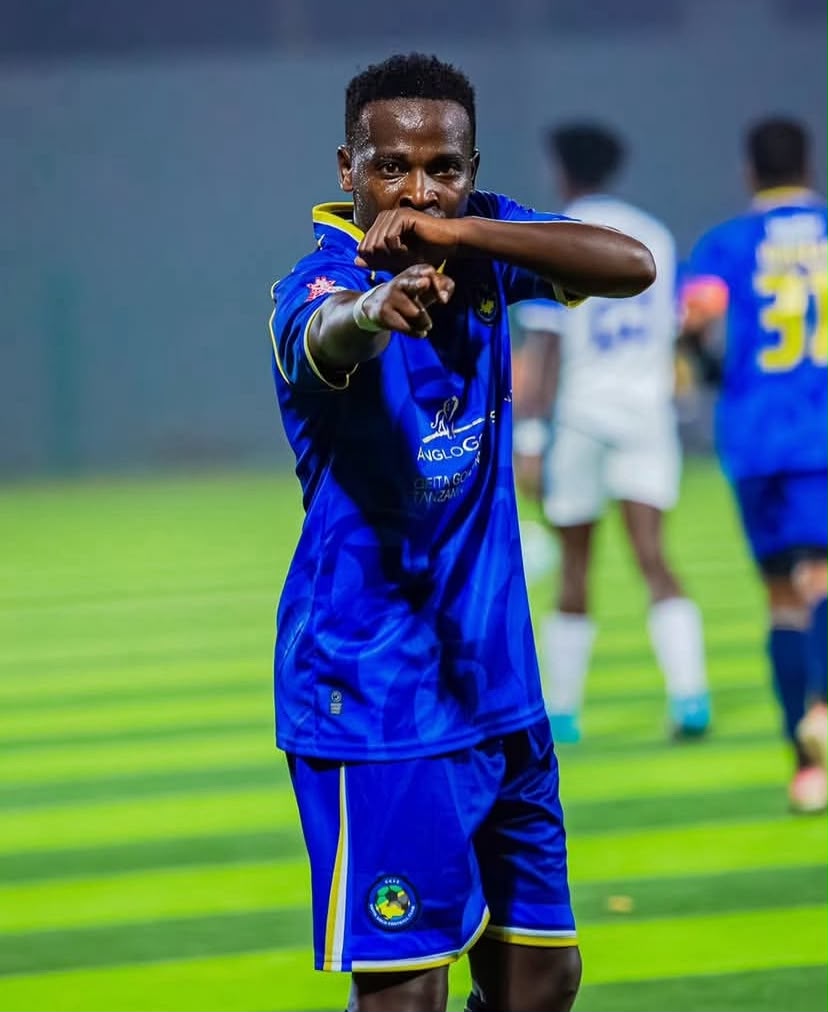 Geita Gold thrash Kagera Sugar 6-2 in a goal-filled thriller.