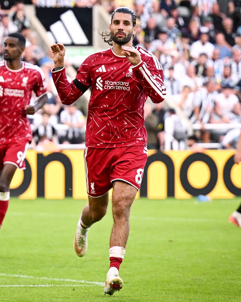 EPL: Brighton thrash Villa, City win, Liverpool share points with Newcastle.