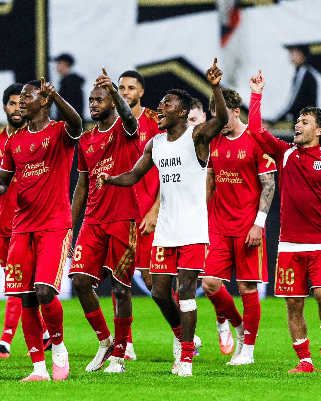 LASK, Bodo/Glimt and Sabah FC make Champions League history.