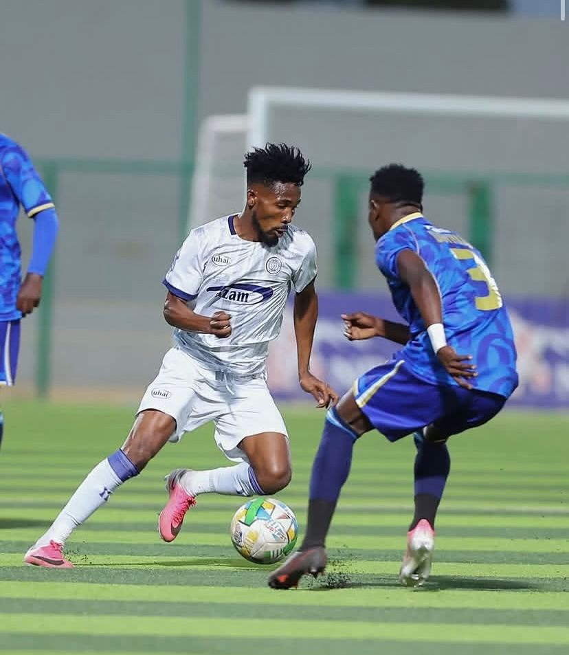 Geita Gold and Azam FC share the points in Bukombe.