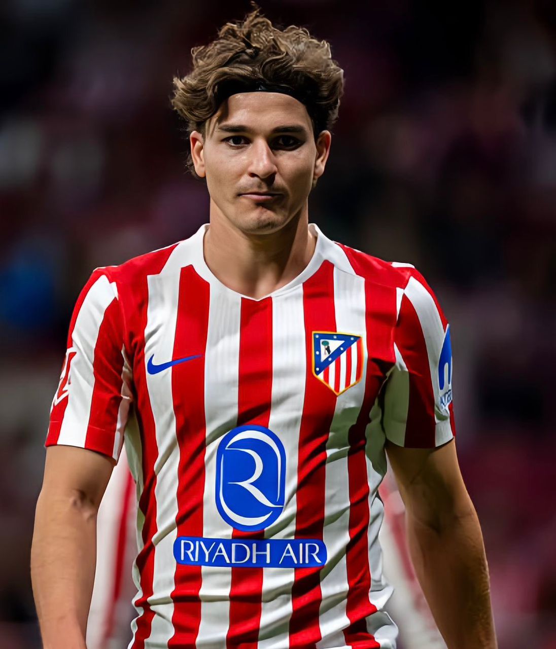 Atlético Madrid Yampa Julián Álvarez Dili la €120M kwa Barcelona Januari.
