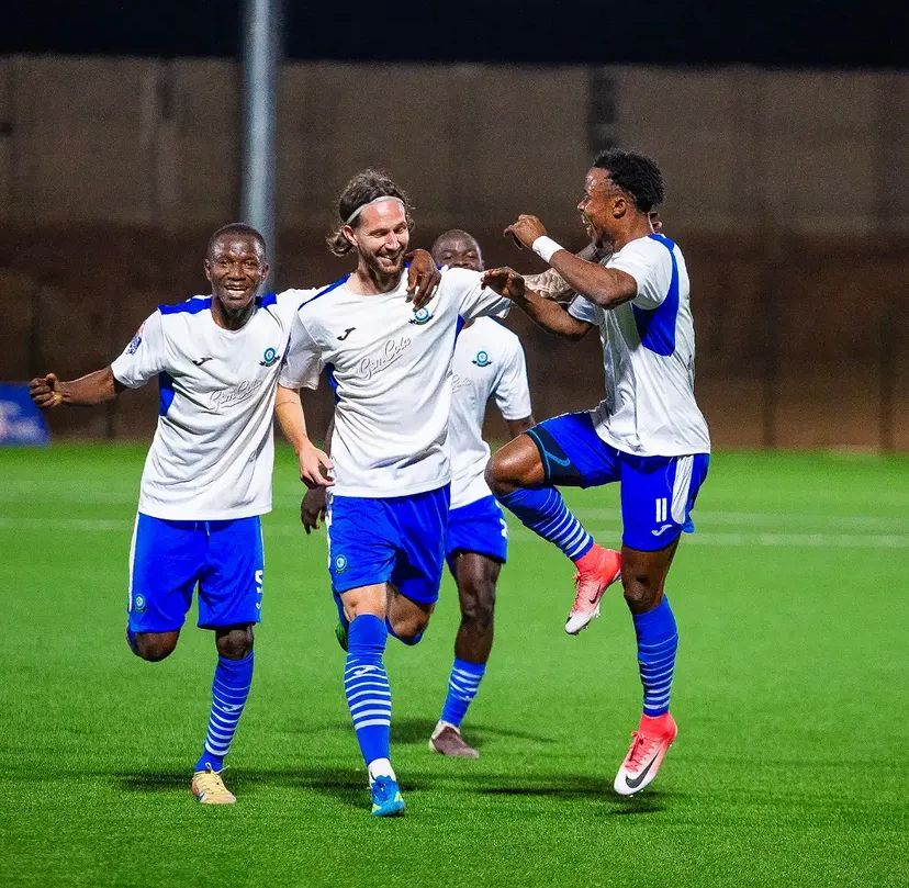 Singida Black Stars secure victory and move up to fourth in the NBC Premier League.