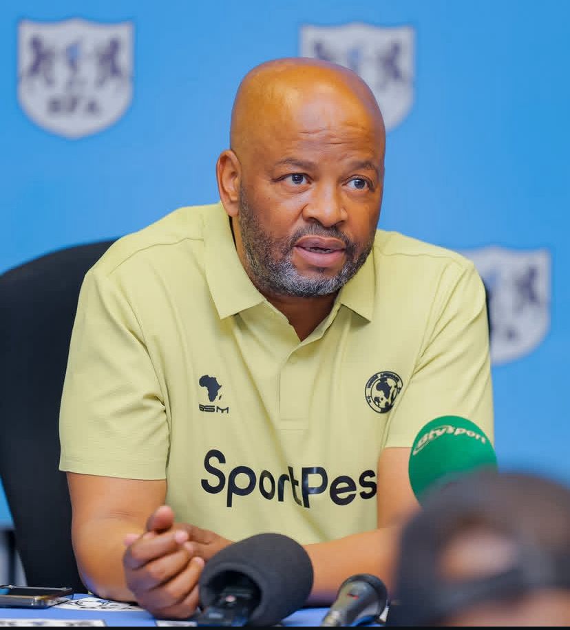 Mngqithi: Gaborone United are a strong team, Yanga face a tough test.