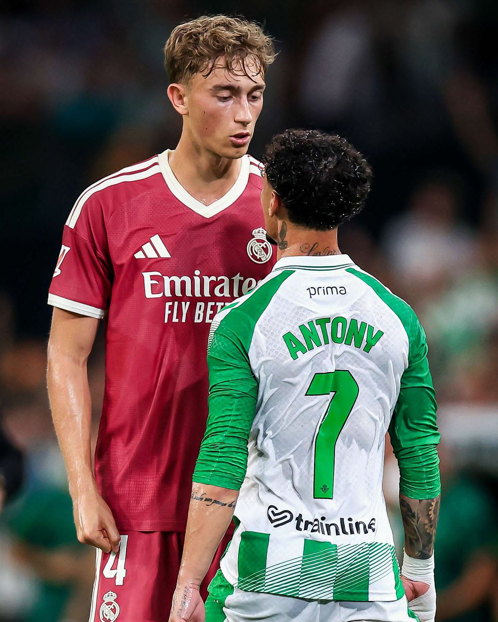 Real Madrid and PSG Suffer Defeats in Their Respective Leagues.
