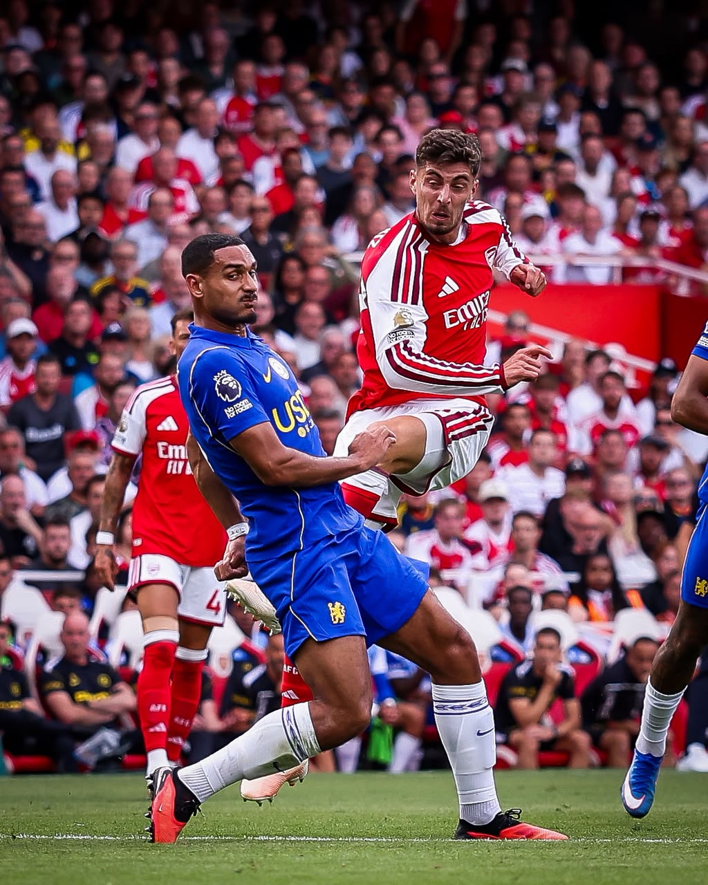 EPL Updates: Everton and Arsenal shine in today’s matches.
