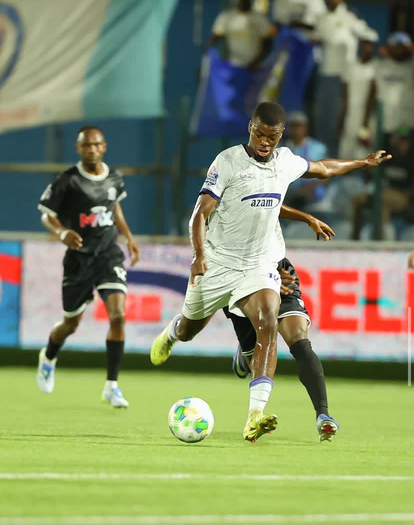 Azam FC starts with a win on NBC Premier League against Namungo.