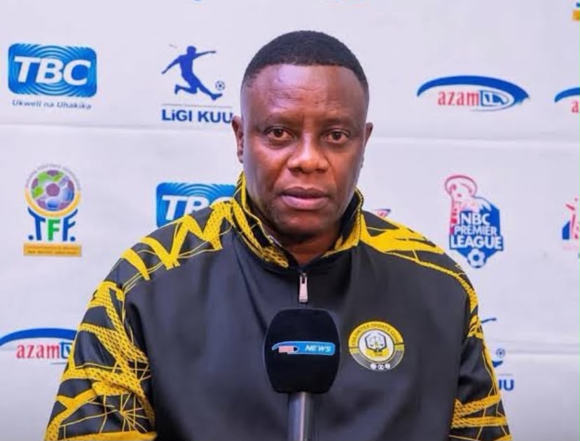 Official: TRA United sack coach Etienne Ndayiragije.