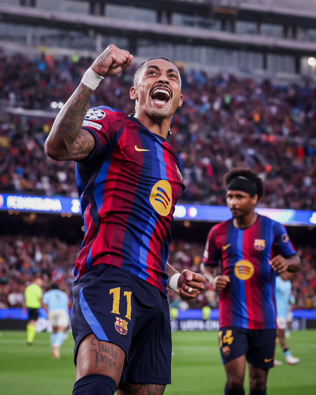 UEFA Champions League: results from six blockbuster matches today