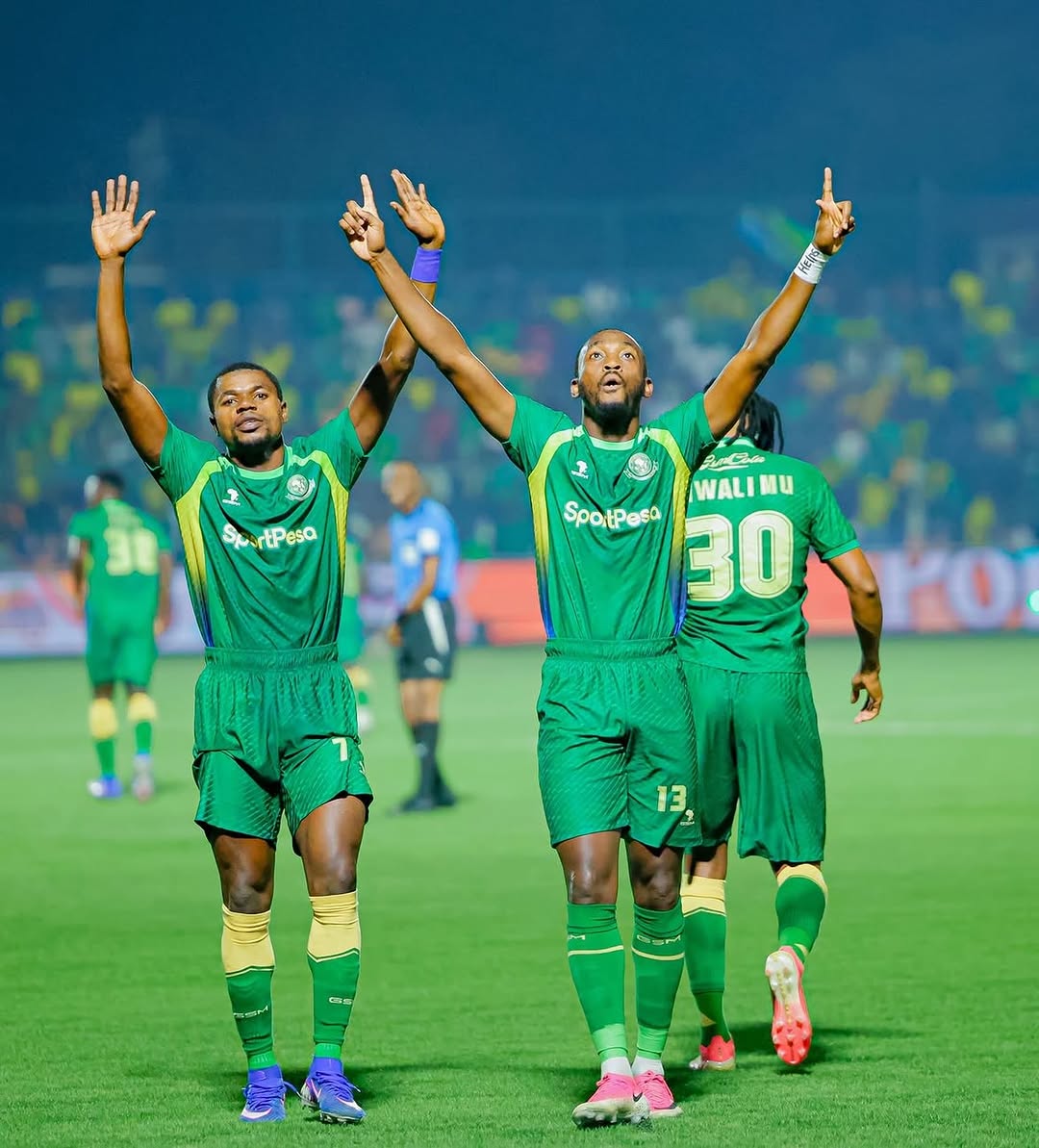 Yanga yatinga hatua inayofuata CAF baada ya kuiondoa Gaborone United