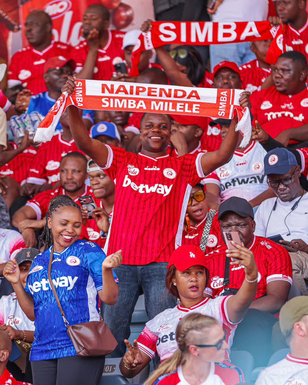 Simba to face Mighty Wanderers at Uhuru Stadium today