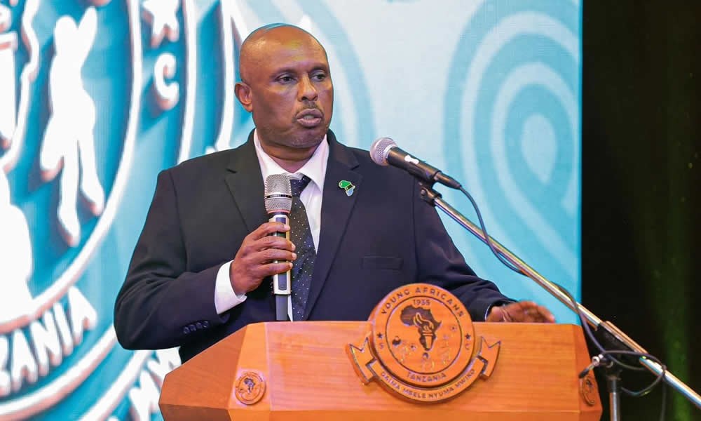 AFCON 2027 to showcase tanzania’s tourism to the world: Karia