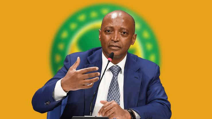 Patrice Motsepe to arrive in Tanzania for AFCON 2027 preparations inspection