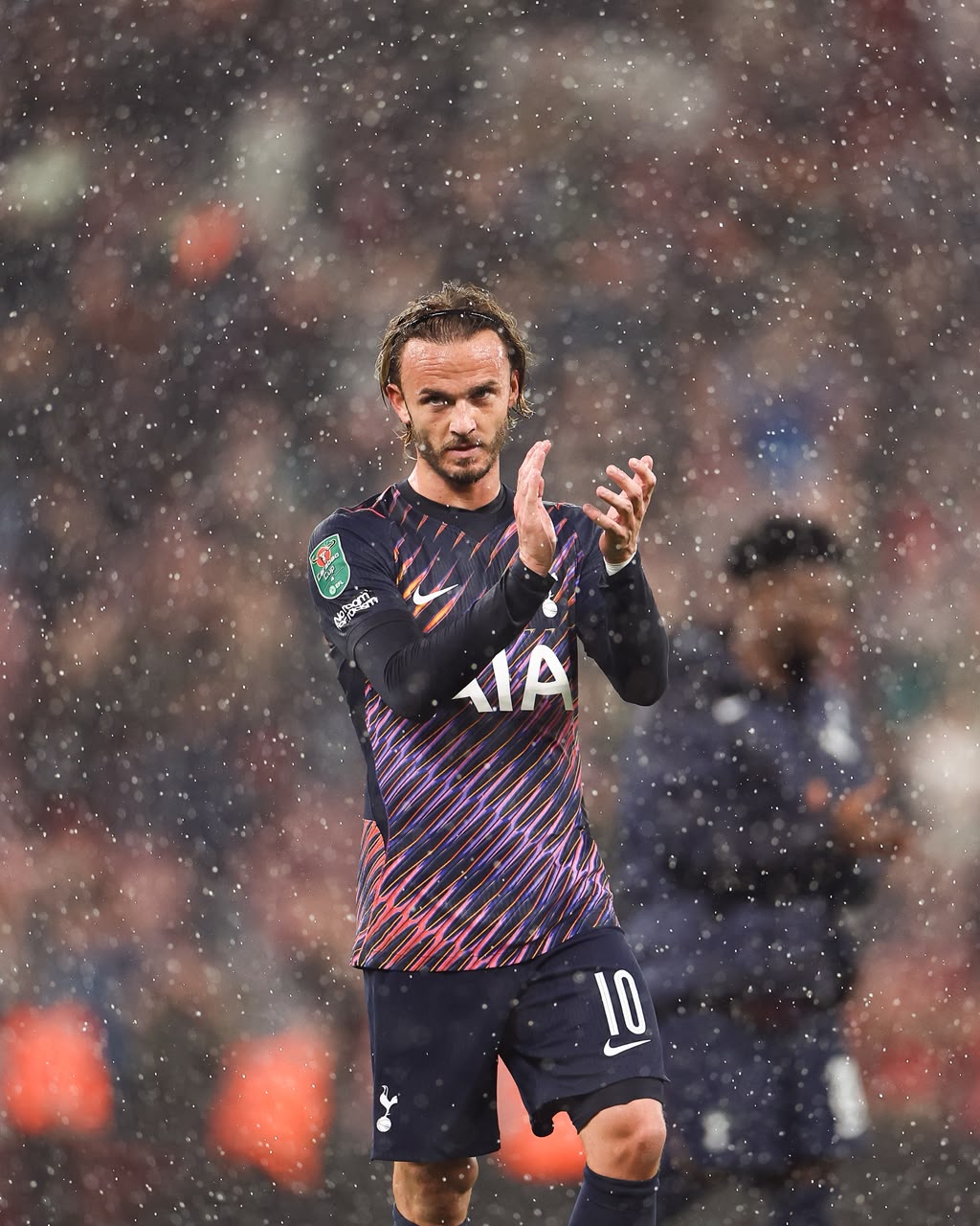 Kocha De Zerbi na Tottenham Yake Mambo magumu, Watolewa kwenye Carabao Cup