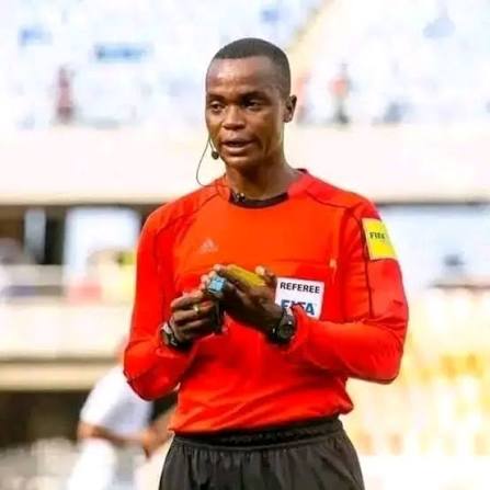 Mizzima derby pilato Herry Sasii kuwaamua Azam na Simba