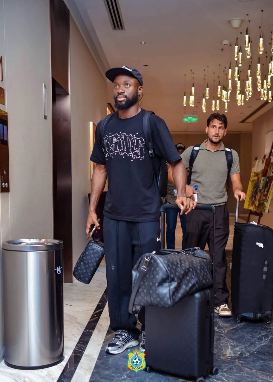 Fiston Mayele joins DR Congo camp ahead of AFCON 2027 qualifiers
