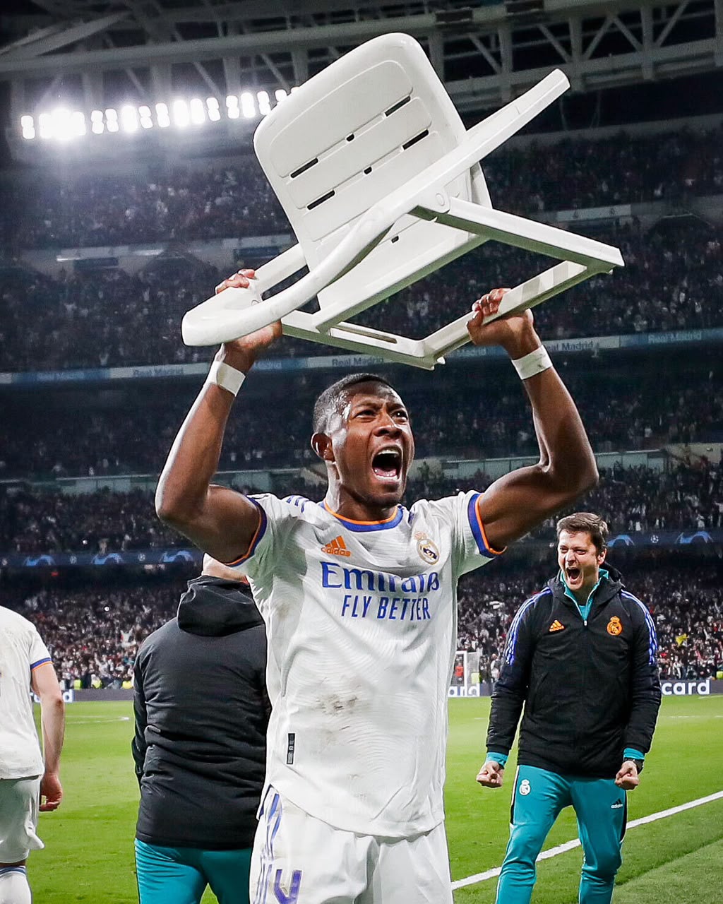 Udinese reach verbal agreement with David Alaba!