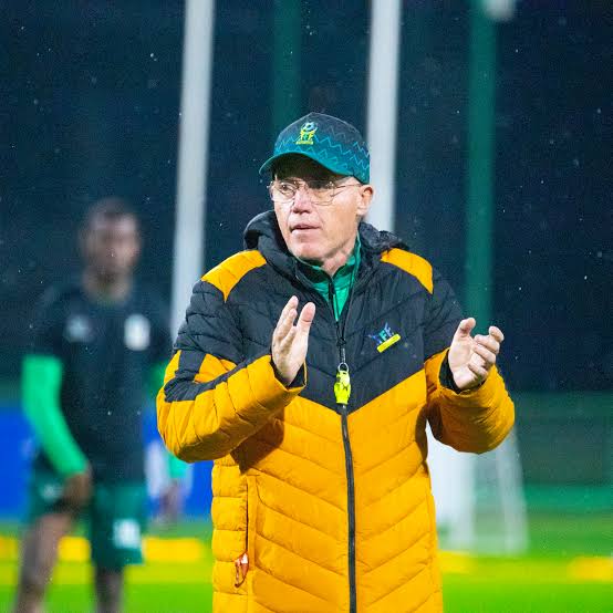 We will make changes, we need to score goals - Gamond