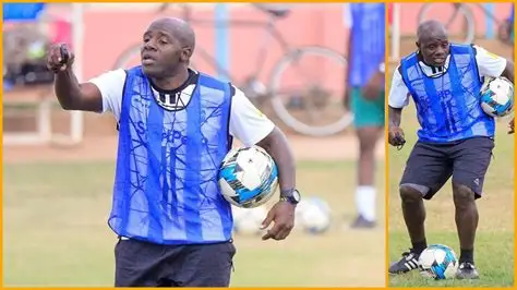 I will take Tanzania Prisons back to the premier league in 2027/28 - Nsajigwa