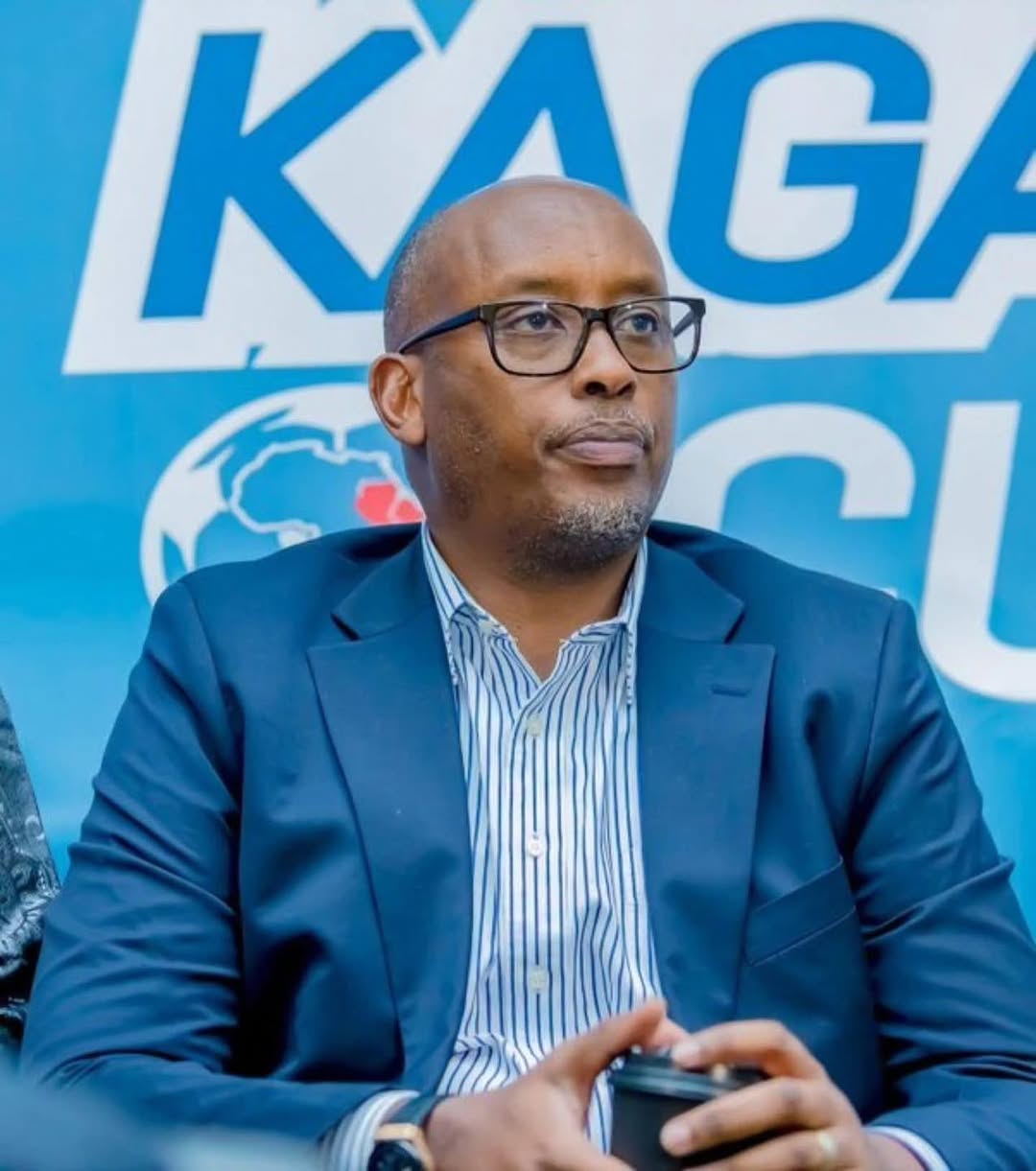 Fabrice Shema Resigns as FERWAFA President