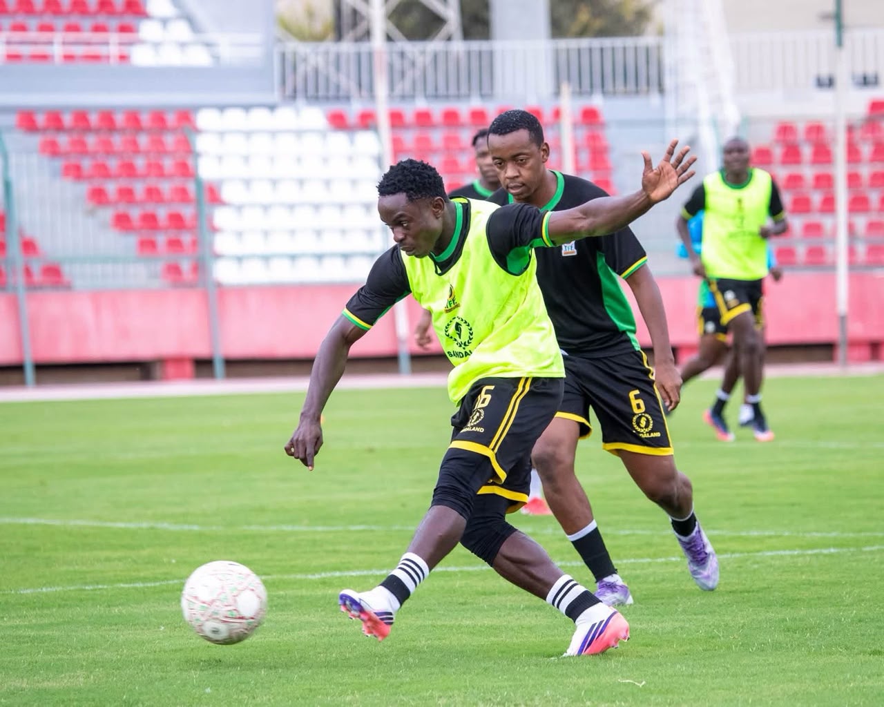 AS FAR to face Taifa Stars in friendly match.