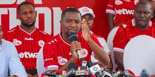 “Simba Marathon will become a Global event” - Ahmed Ally