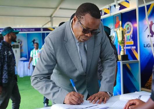 Kariakoo Derby: TPLB Kuweka Kifaa cha Kugundua Harufu Vyumba vya Kubadilishia Nguo