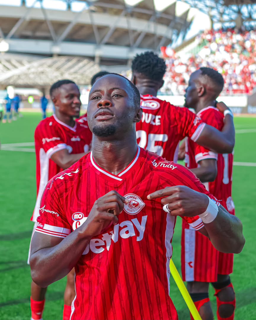 Wanasimba wajivunia Libasse Gueye kuelekea mtanange wa dabi dhidi ya Yanga