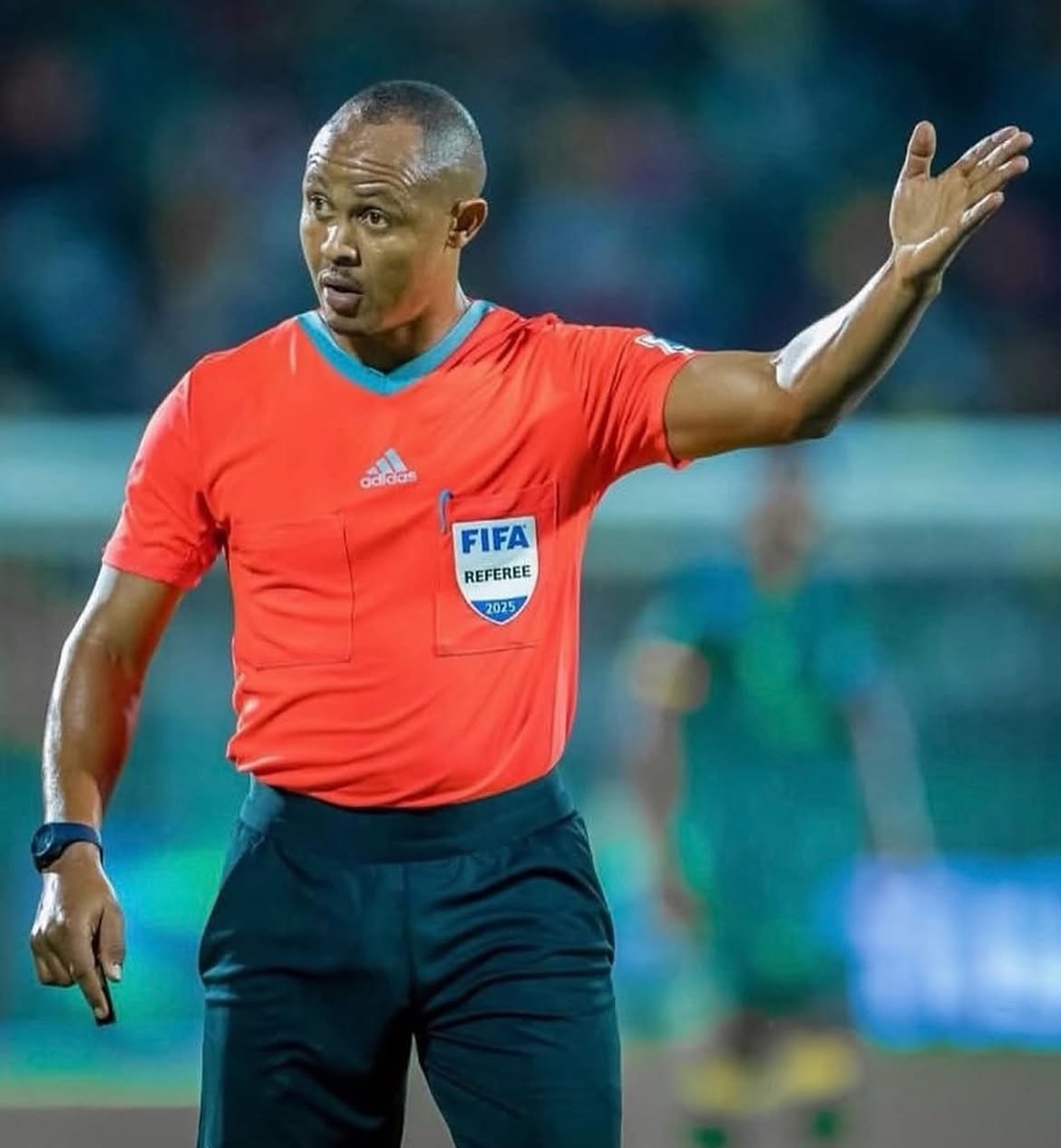 Ahmed Arajiga to officiate Simba vs Yanga derby