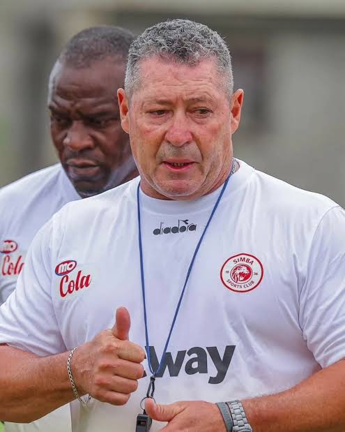 Steve Barker discusses Yanga’s quality ahead of Kariakoo Derby