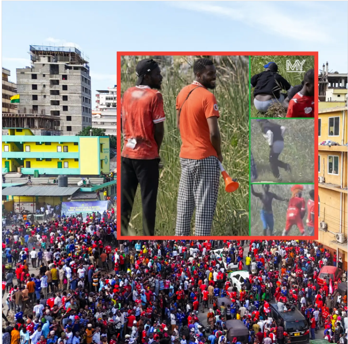 Ahmed Ally amchokoza Haji Manara, aomba ridhaa ya kwenda tena Jangwani kuchimba dawa