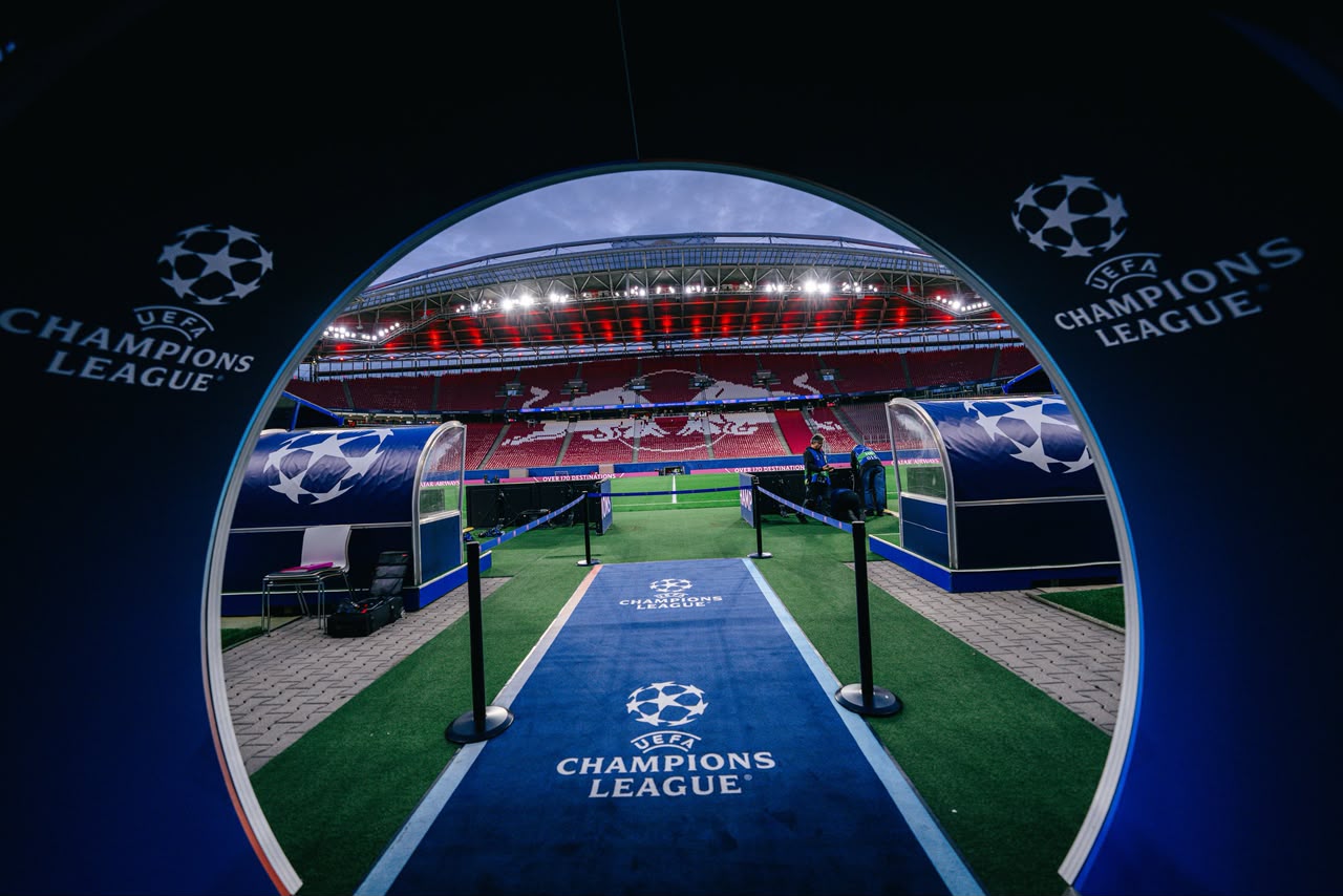 UEFA Champions League: Barcelona and Arsenal shine as Bayern rescued by a draw on a goal-filled night