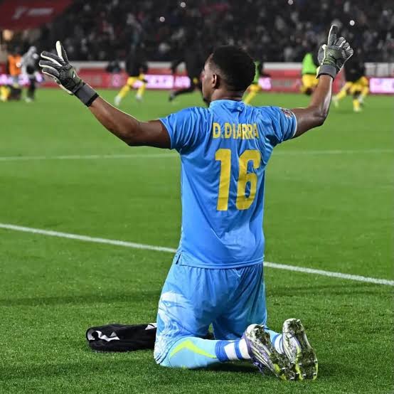 Ally Kamwe aeleza kuhusu hali ya goli kipa Diarra kuelekea CAFCL
