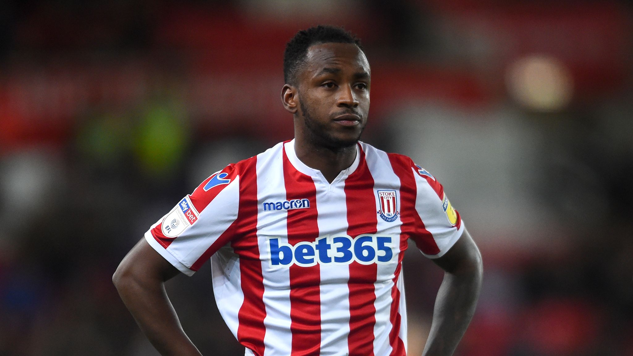 Saido Berahino Retires from Competitive Football at 33