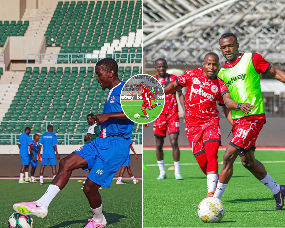 Simba kufuana na 15 de Agosto leo Uwanja wa Uhuru