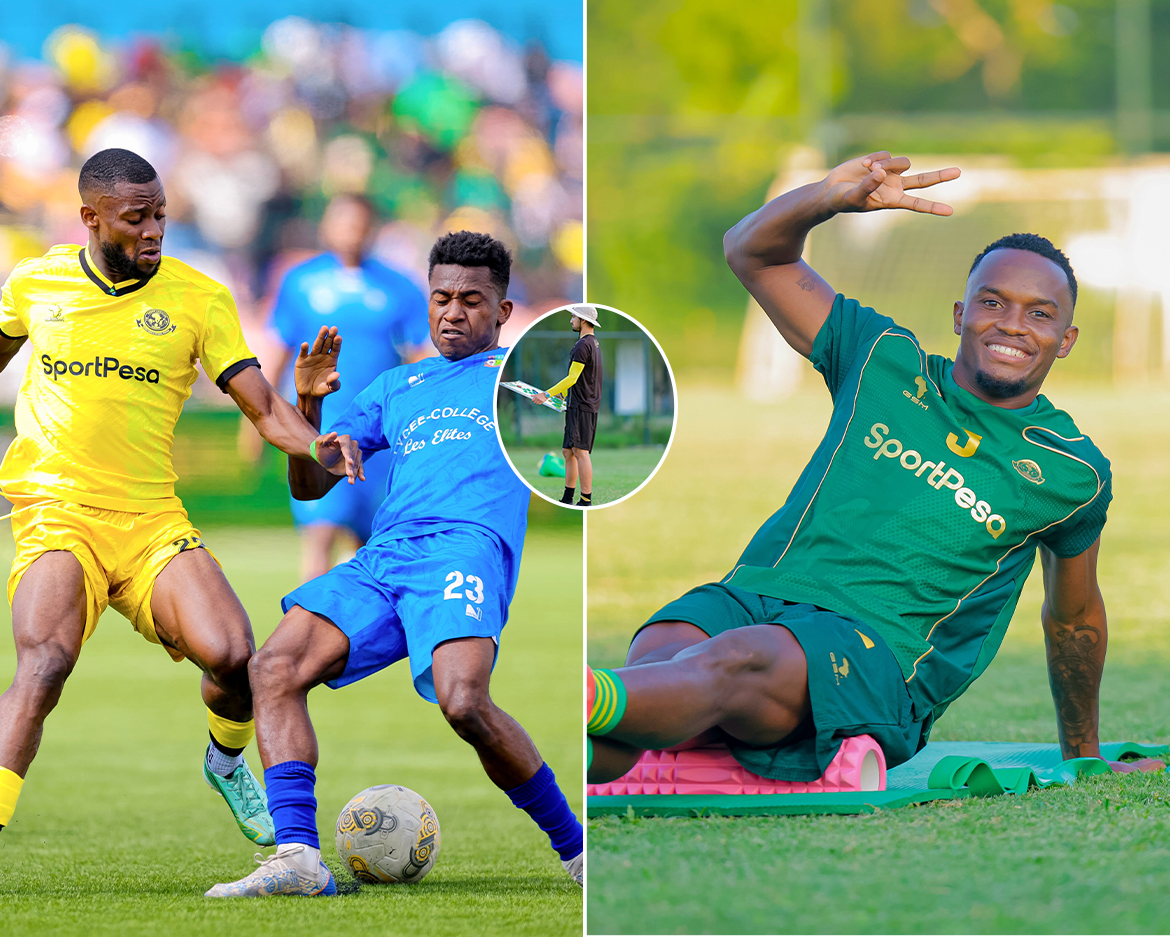 Zamu ya Yanga SC kuikaribisha CFFA FC leo Azam Complex