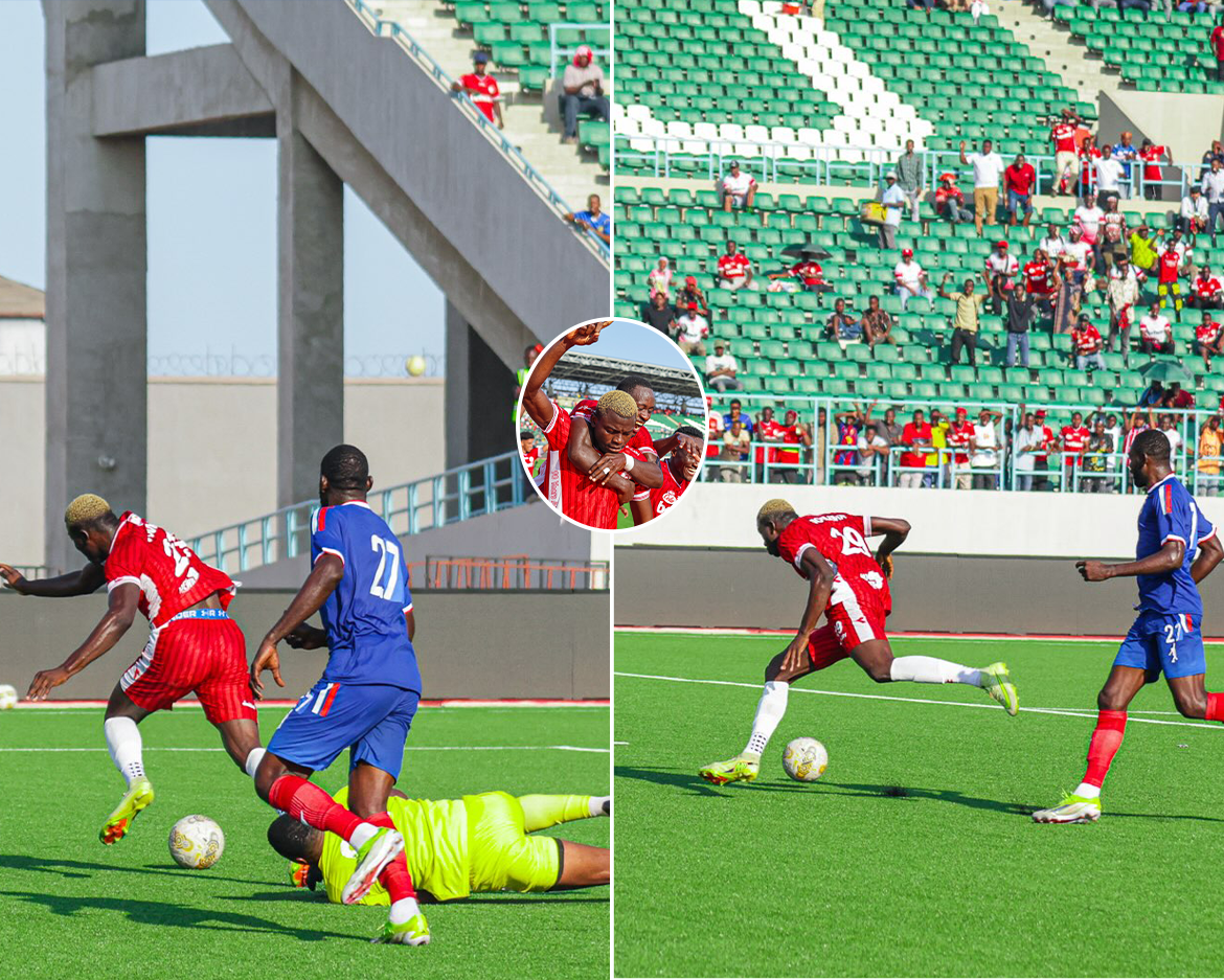 Simba yaichapa 15 de Agosto mabao 6-1, Doumbia avunja ukame