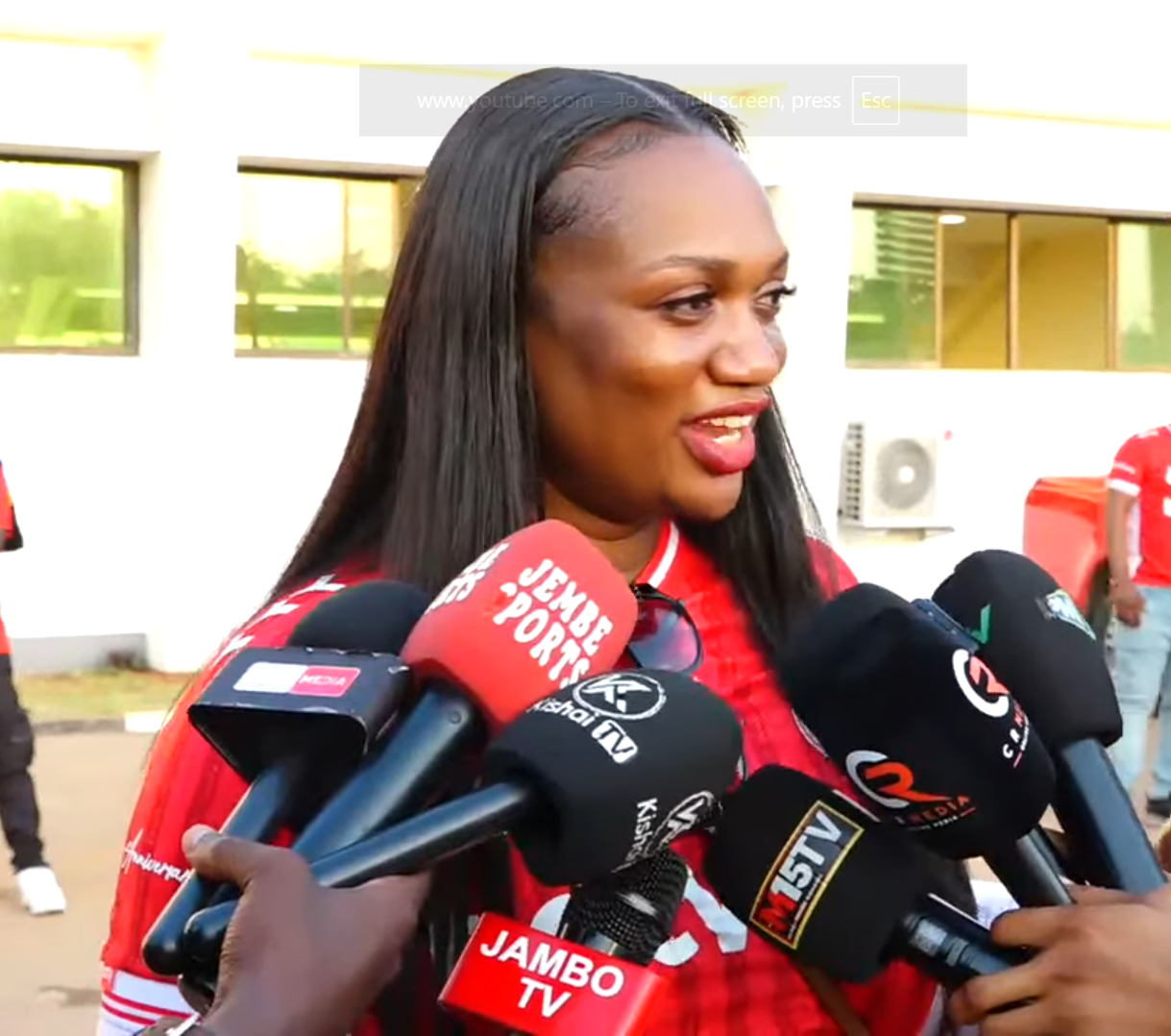 “kila mtoto na riziki yake” – Zubeda Sakuru ampongeza Doumbia