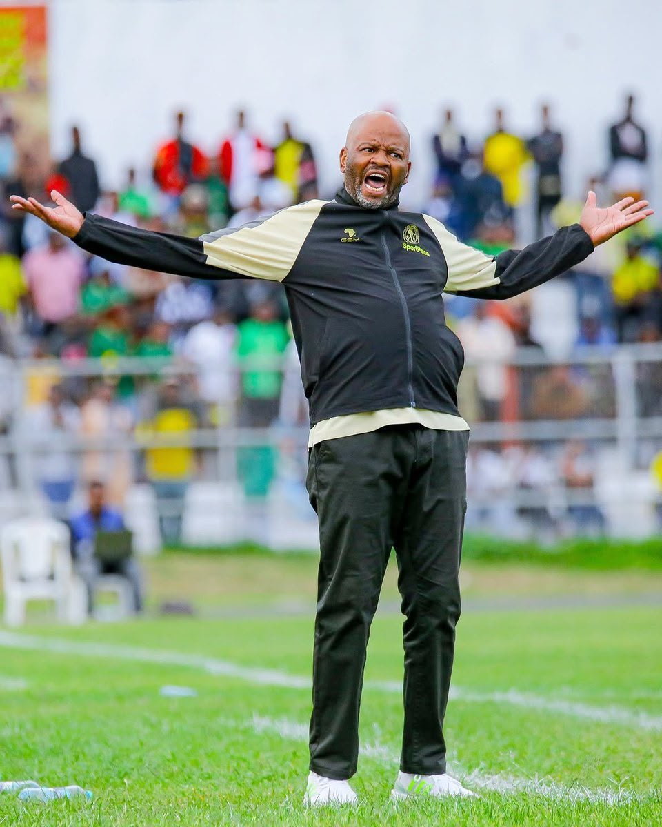 Yanga SC yamfuta kazi kocha Manqoba Mngqithi
