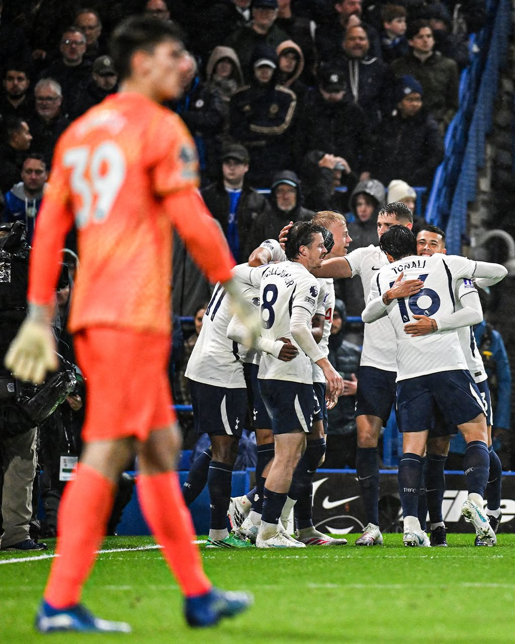 Aston Villa yaichapa Man City Arsenal yashinda Chelsea yaangukia Spurs