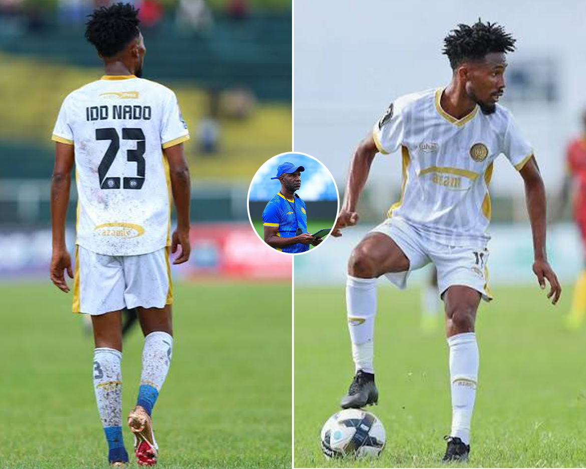 “Matendo yake ni makubwa kuliko umbo lake”: Usiyoyajua kuhusu nyota wa Azam FC, Idd Selemani Nado