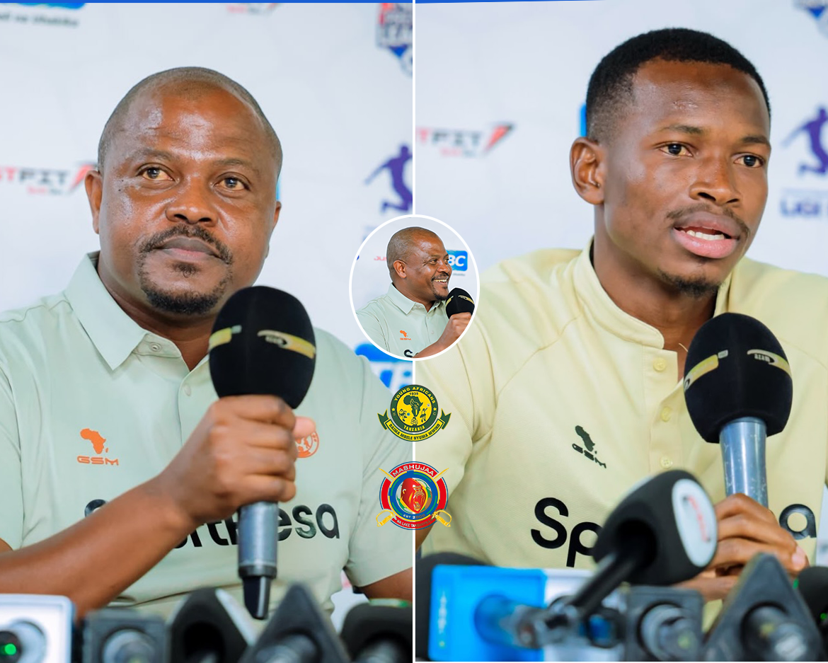 Dladla: Yanga tunadaiwa magoli, soka zuri na ushindani wa hali ya juu