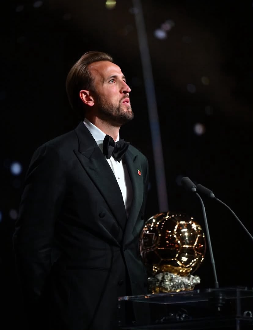 Washindi wa tuzo za Ballon d’Or kwa mwaka 2026.