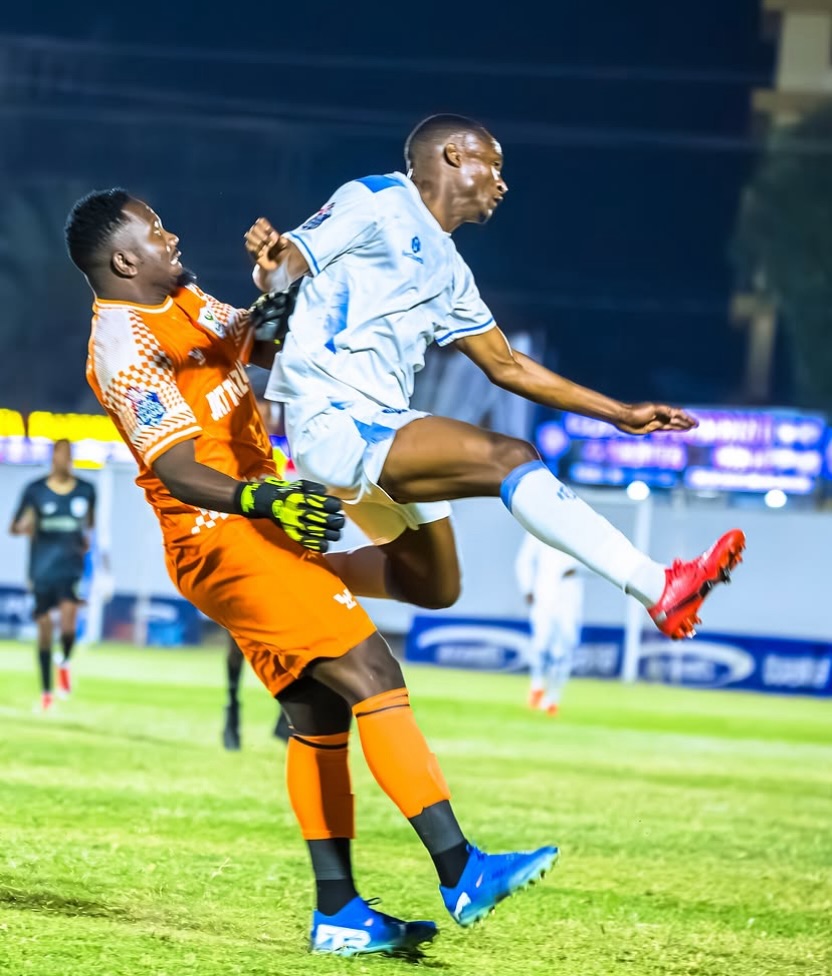 Dodoma Jiji and JKT Tanzania share the spoils as NBC Premier League top-four race intensifies