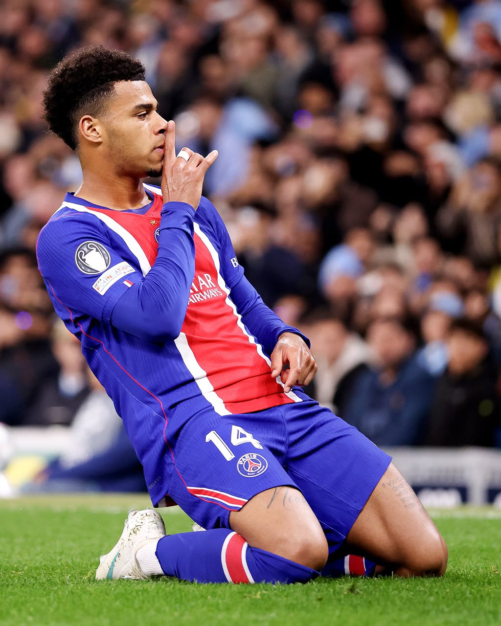 Villa, PSG, Madrid mambo mazuri katika usiku wa UEFA.
